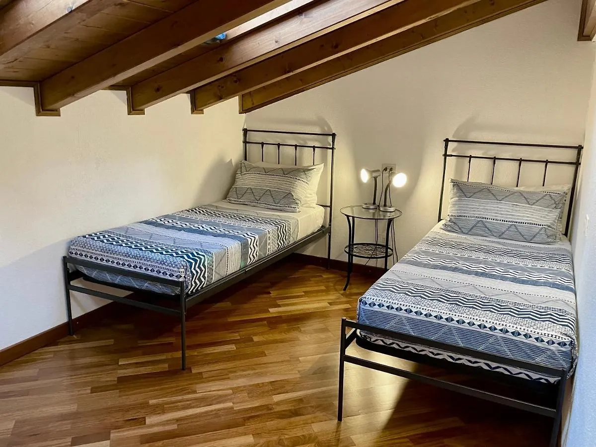 Apartamento Appartamenti Casa Lory