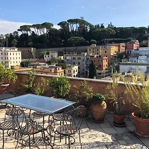 Angelo Emo Terrace Casa vacanze Roma