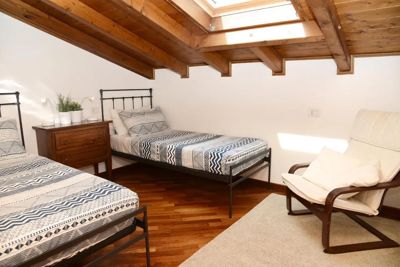 Apartment Appartamenti Casa Lory